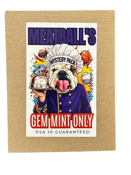 Meatball's Mystery Pack